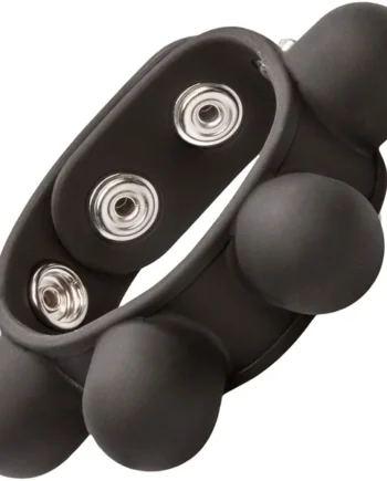 Silicone Weighted Ball Stretcher by CalExotics