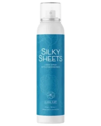 Silky Sheets Pheromone Linen Spray