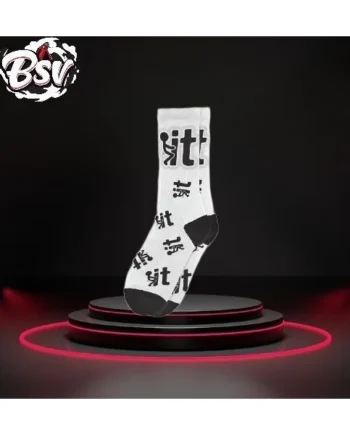 Sillie Socks Fuck It