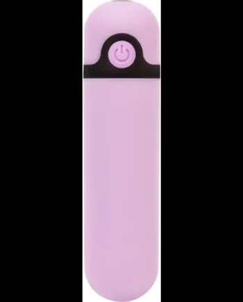 Simple & True Rechargeable Bullet Purple
