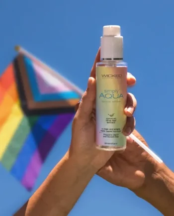 Simply® Aqua Water - Based Lubricant