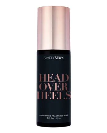 Simply Sexy Head Over Heels - Pheromone Fragrance Mist - 3.35oz | 99ml