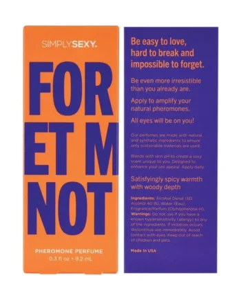 Simply Sexy Pheromone Body Mist - 3.35 Oz