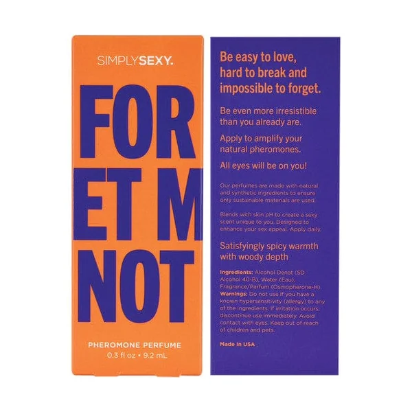 Simply Sexy Pheromone Body Mist - 3.35 Oz