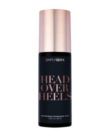 Simply Sexy Pheromone Body Mist – 3.35 oz Head Over Heels