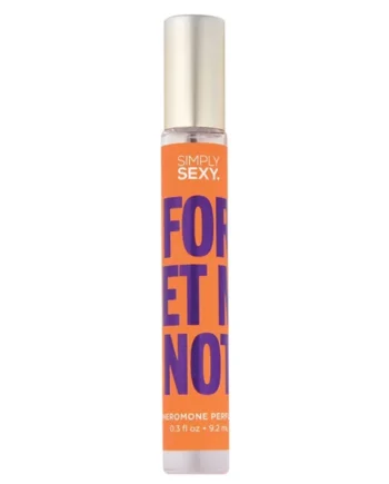 Simply Sexy Pheromone Perfume Forget Me Not 0.3 Oz