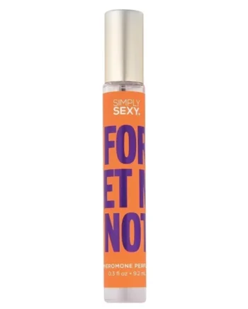 Simply Sexy Pheromone Perfume Forget Me Not Spray 0.3oz