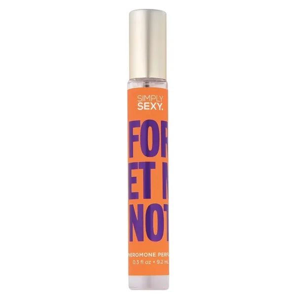 Simply Sexy Pheromone Perfume Forget Me Not Spray 0.3oz
