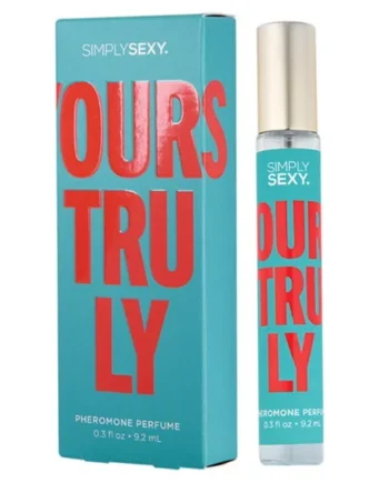 Simply Sexy Pheromone Perfume - Yours Truly