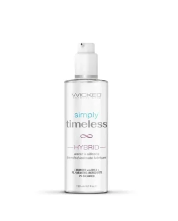 Simply® Timeless Hybrid Lubricant with DHEA