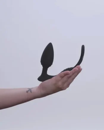 SIMUL8 Vibrating Plug and C - Ring