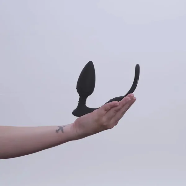 SIMUL8 Vibrating Plug and C - Ring