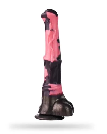 Simulation Animal Penis Alexandre Dumas Silicone Dildo