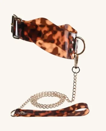 Sincerely® Amber Collar And Leash
