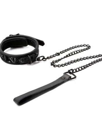 Sinful - 1" Collar - Black