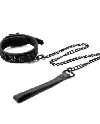 SINFUL 1IN COLLAR BLACK