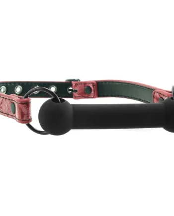 Sinful Bar Gag in Pink