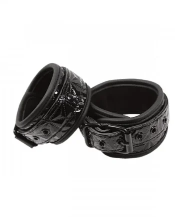 Sinful Wrist Cuffs