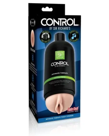 Sir Richard’s Intimate Therapy Pussy Stroker