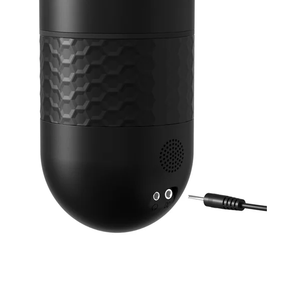 SIR RICHARD’S POWER-BATOR