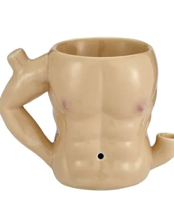 SIX PACK CERAMIC MUG