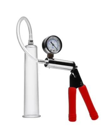 Size Matters Deluxe Hand Pump with 1.75 Inch Cylinder