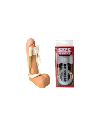 SIZE MATTERS PENILE AIDE SYSTEM