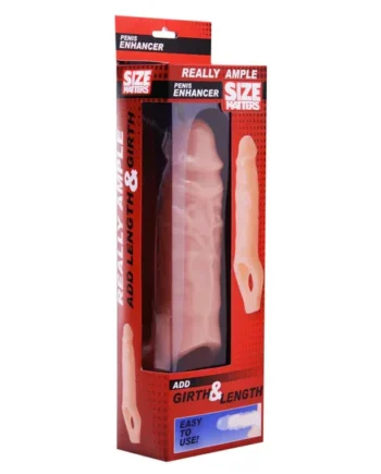 Size Matters Really Ample Penis Enhancer - Light