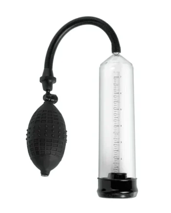 Size Matters Super Suction Penis Pump