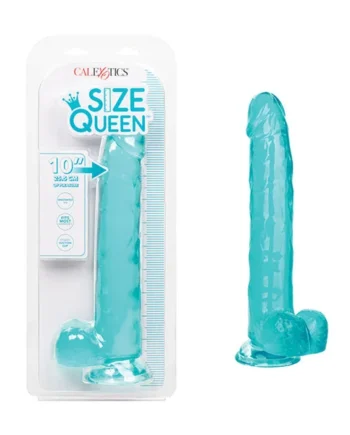 Size Queen 10" Dildo