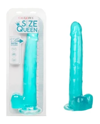 SIZE QUEEN 12IN BLUE