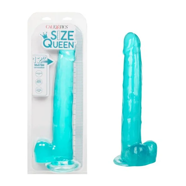 SIZE QUEEN 12IN BLUE