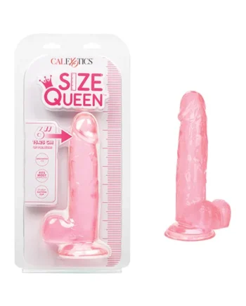 Size Queen Dildo-6 Inch