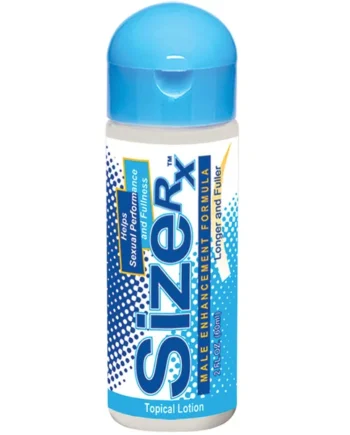 Size Rx Male Enhancement Formula - 2oz