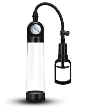 Size Up Gauge Penis Pump