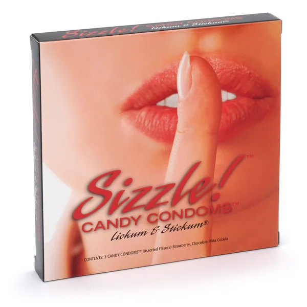 SIZZLE CANDY CONDOM