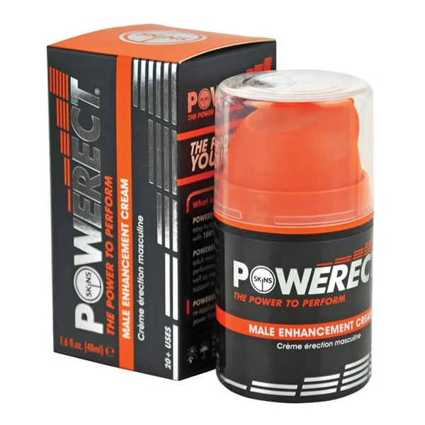 SKINS POWERECT CREAM 48ML
