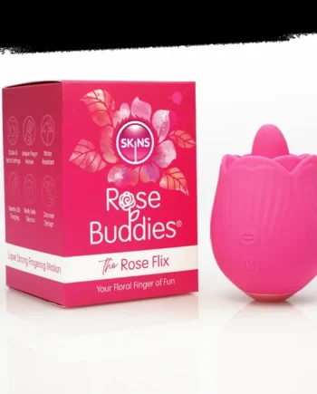 Skins Rose Buddies Rose Flix