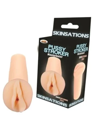 Skinsations Pussy Stroker Masturbator