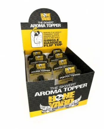 Skwert Popper Topper Pos Kit (6 Small/6 Large)