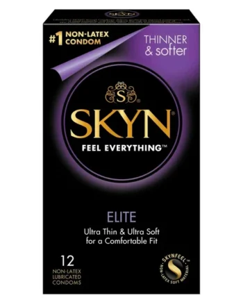 SKYN ELITE ULTRA THIN 12PK