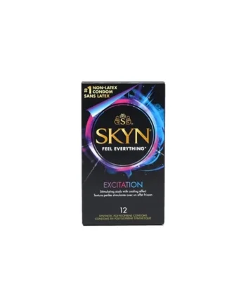 Skyn® Excitations Condoms by Lifestyles