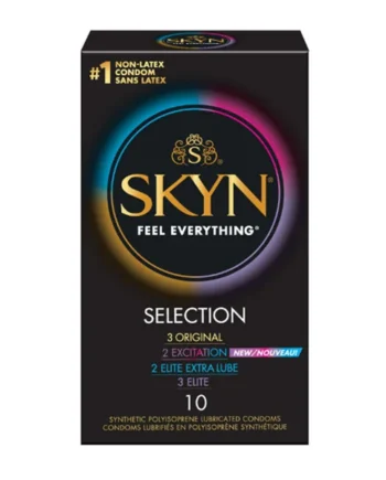 Skyn® Selection Condoms by Lifestlyes®