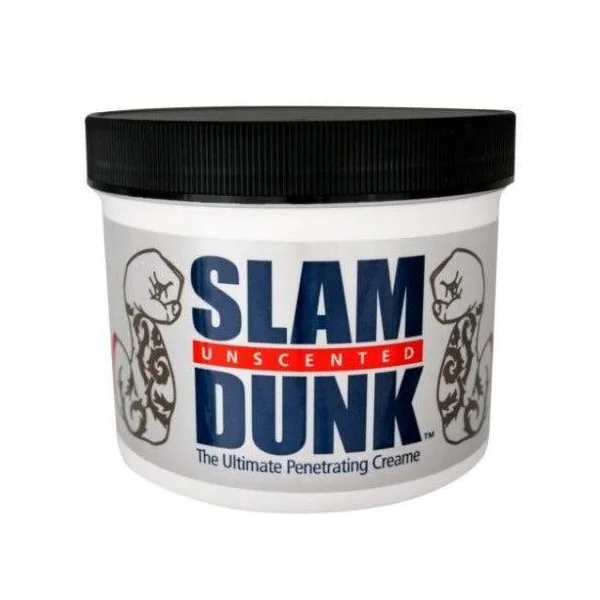 Slam Dunk Unscented 26 oz