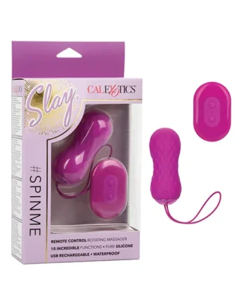 Slay #spinme - Magenta