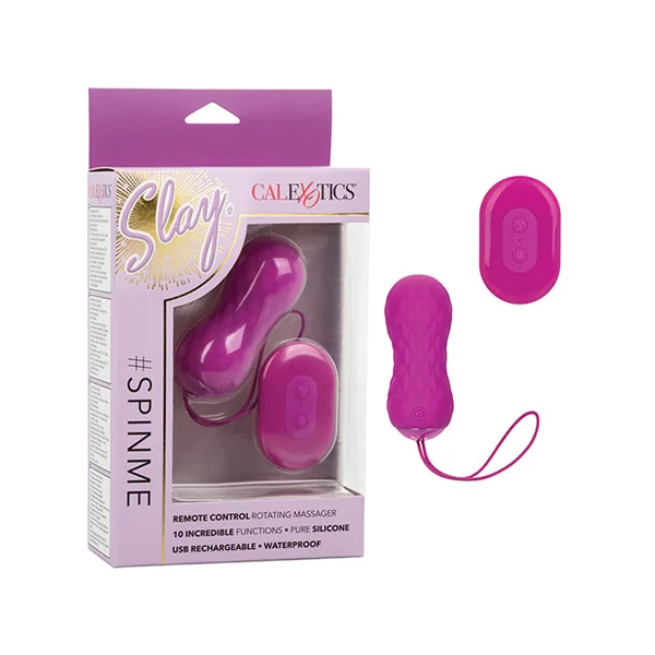 Slay #spinme - Magenta