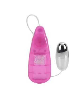 Slim Teardrop Bullet - Pink - Bulk