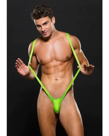 Slingshot - Small/medium - Green