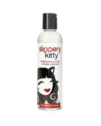 Slippery Kitty Silicone Lubricant