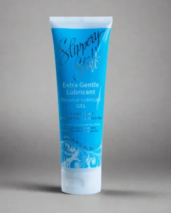 Slippery Stuff Extra Gentle Lubricant Gel 4-oz Tube
